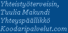 Yhteysp��llikk�